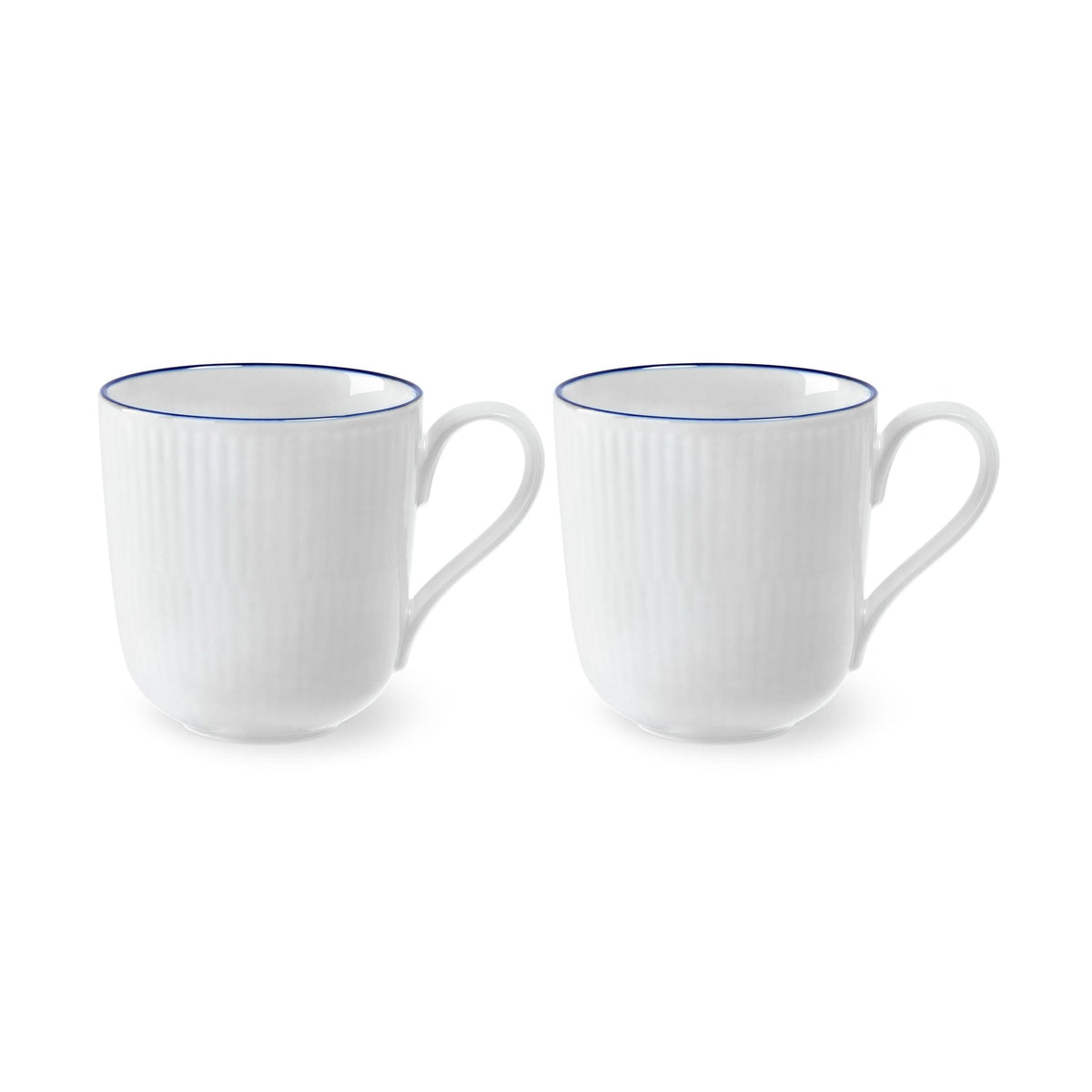 Blueline Cup, 28 cl, 2 pcs - US 3758
