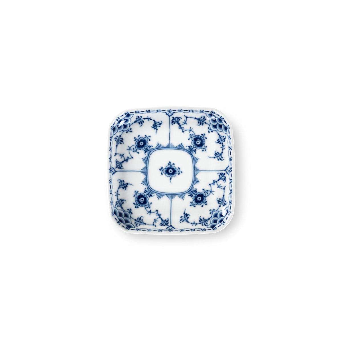 SQUARE ASSIETTE, 10.5 CM Square Assiette, 10.5 cm - US 4422