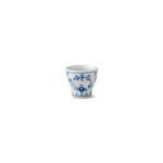 Blue Fluted Plain Egg Cup, 4.8 cm - US 2054