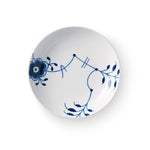 Blue Fluted Mega Shallow Bowl, 20 cm - US 6375