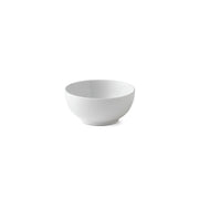 White Fluted Bowl, 47 cl - US 4101