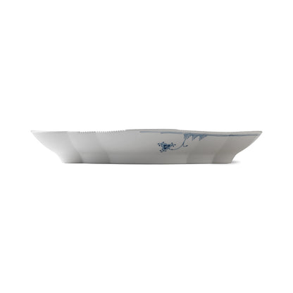 Blue Elements Dish, 38.5 cm - US 8382