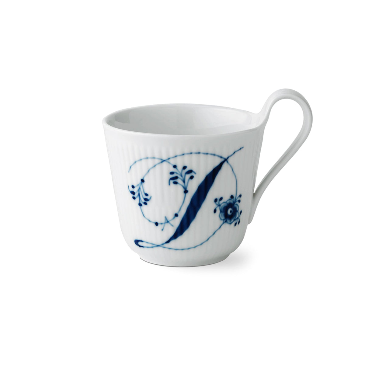 Alphabet Collection High Handle Cup, D, 33 cl - US 6593