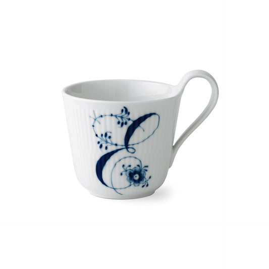 Alphabet Collection High Handle Cup, E, 33 cl - US 7875