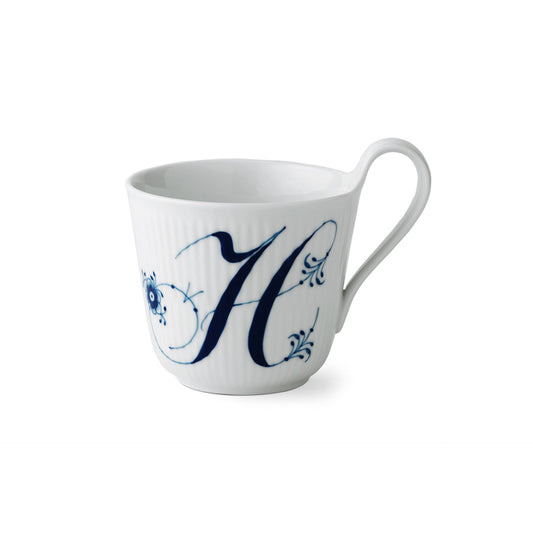 Alphabet Collection High Handle Cup, H, 33 cl - US 5482