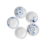 Gifts With History Plate, 11 cm, 5 pcs - US 2383