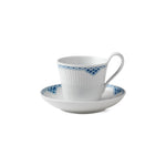 Princess High Handle Cup and Saucer, 24 cl - US 1257