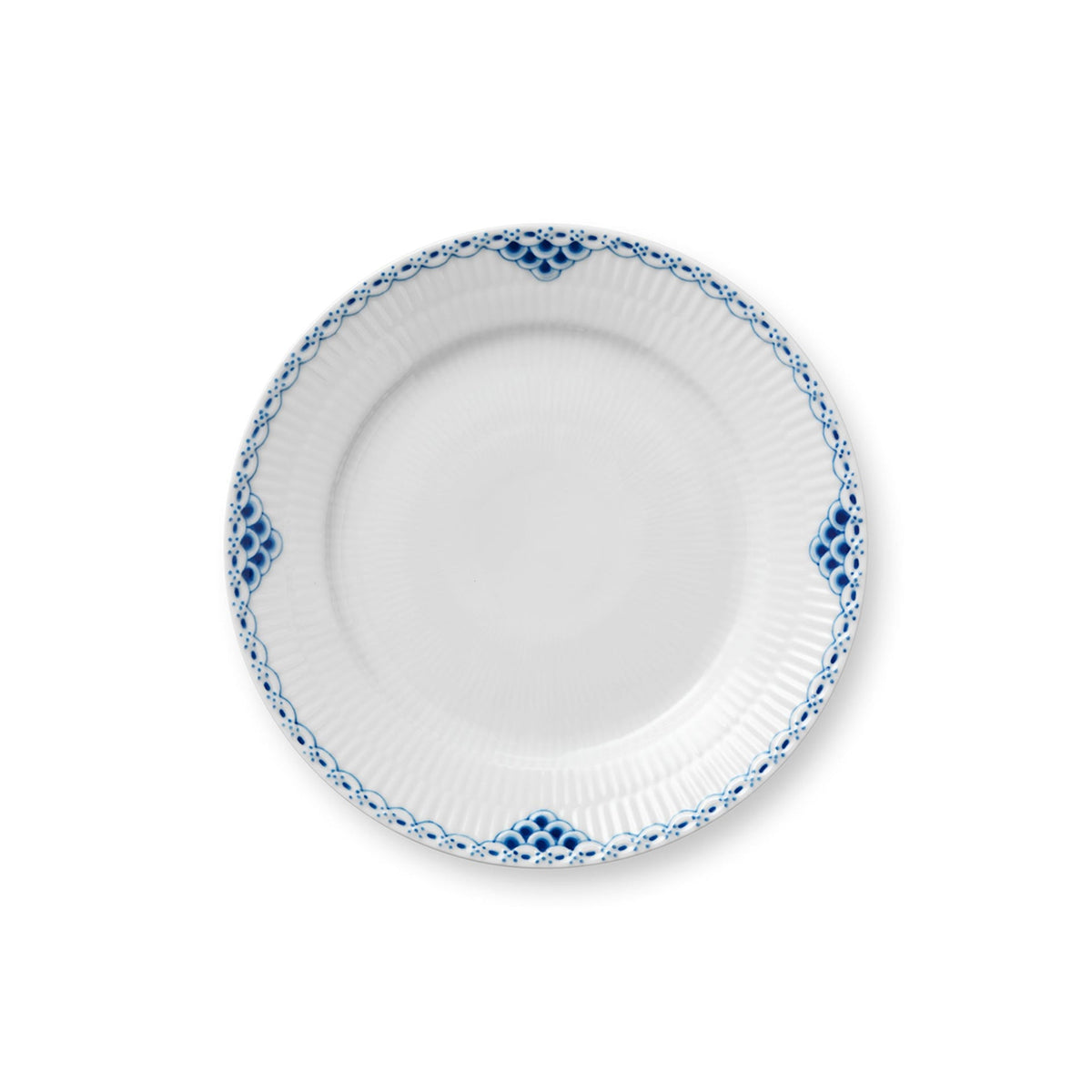 Princess Plate, 19 cm - US 0937