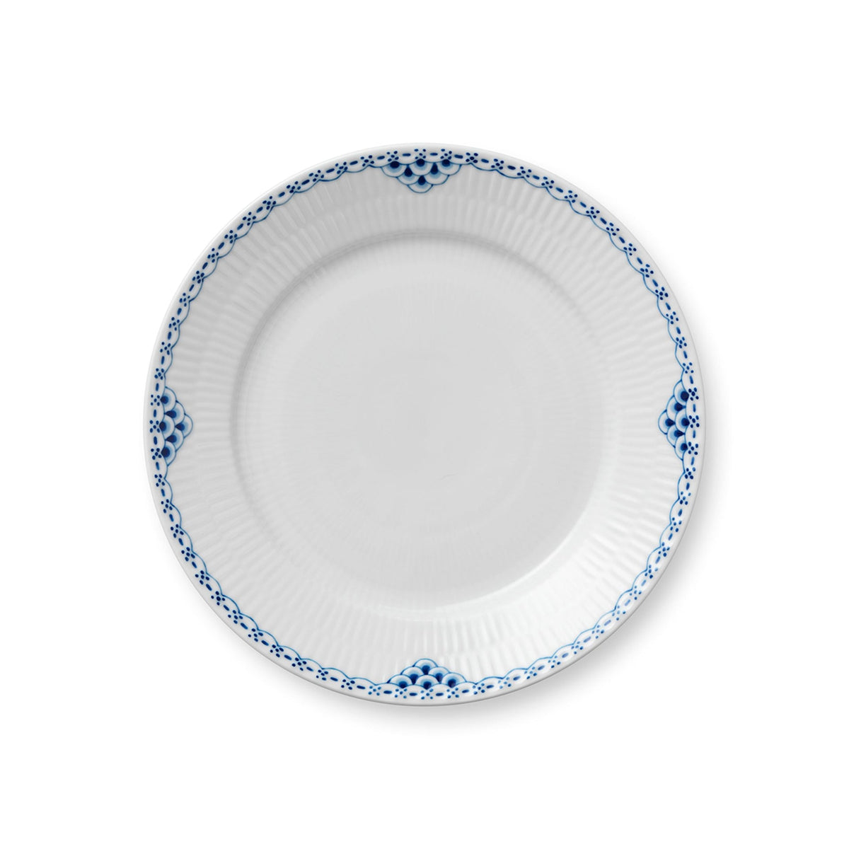Princess Plate, 22 cm - US 2539