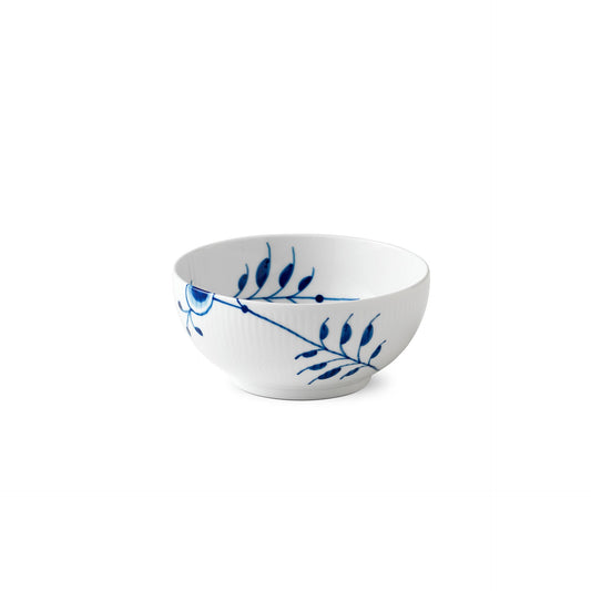 Blue Fluted Mega Bowl, 73 cl - US 6085