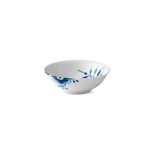 Blue Fluted Mega Bowl, 35 cl - US 0090