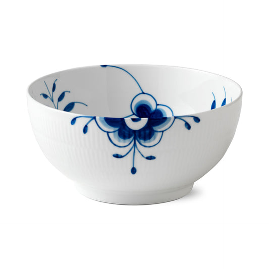 Blue Fluted Mega Bowl, 310 cl - US 0503