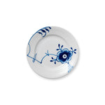 Blue Fluted Mega Plate, Decoration 6, 17 cm - US 6688