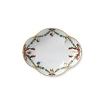 Star Fluted Christmas Dish, 22 cm - US 5929