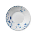 Blue Elements Deep Plate, 25 cm - US 7190
