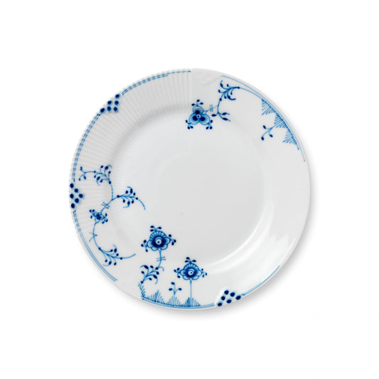 Blue Elements Plate, 22 cm - US 1543