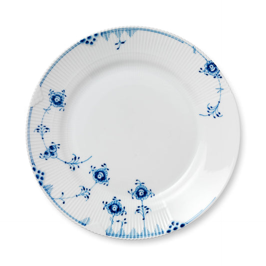 Blue Elements Plate, 28 cm - US 2730