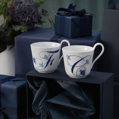 Alphabet Collection High Handle Cup, C, 33 cl - US 1647