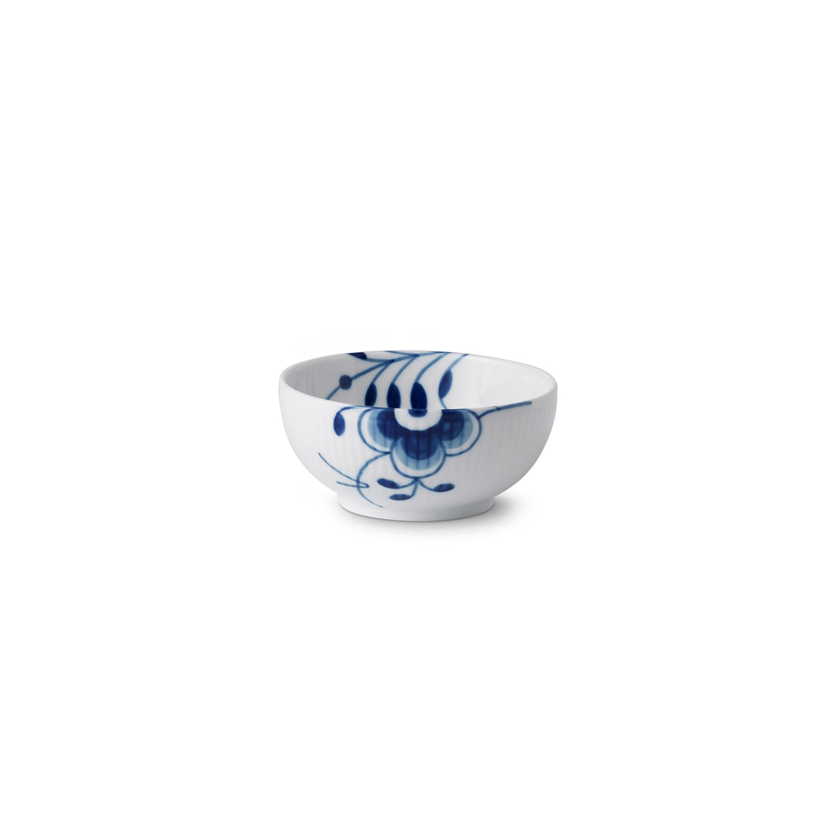Blue Fluted Mega Bowl, 24 cl - US 0629