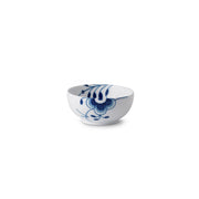 Blue Fluted Mega Bowl, 24 cl - US 0629