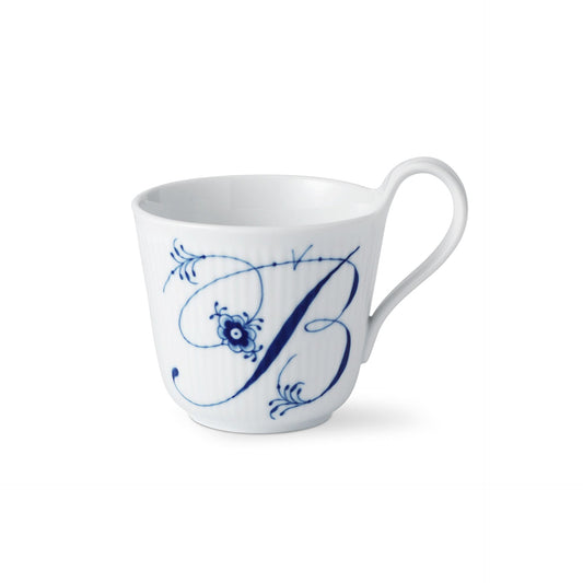 Alphabet Collection High Handle Cup, B, 33 cl - US 8788