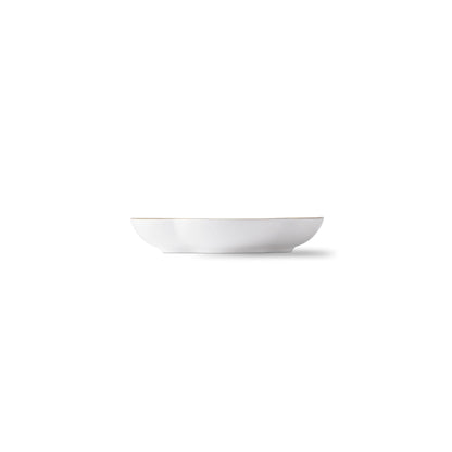 Star Fluted Christmas Dish, 17.5 cm - US 1155
