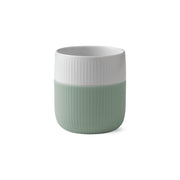 Fluted Contrast Mug, Lichen, 35 cl - US 0151