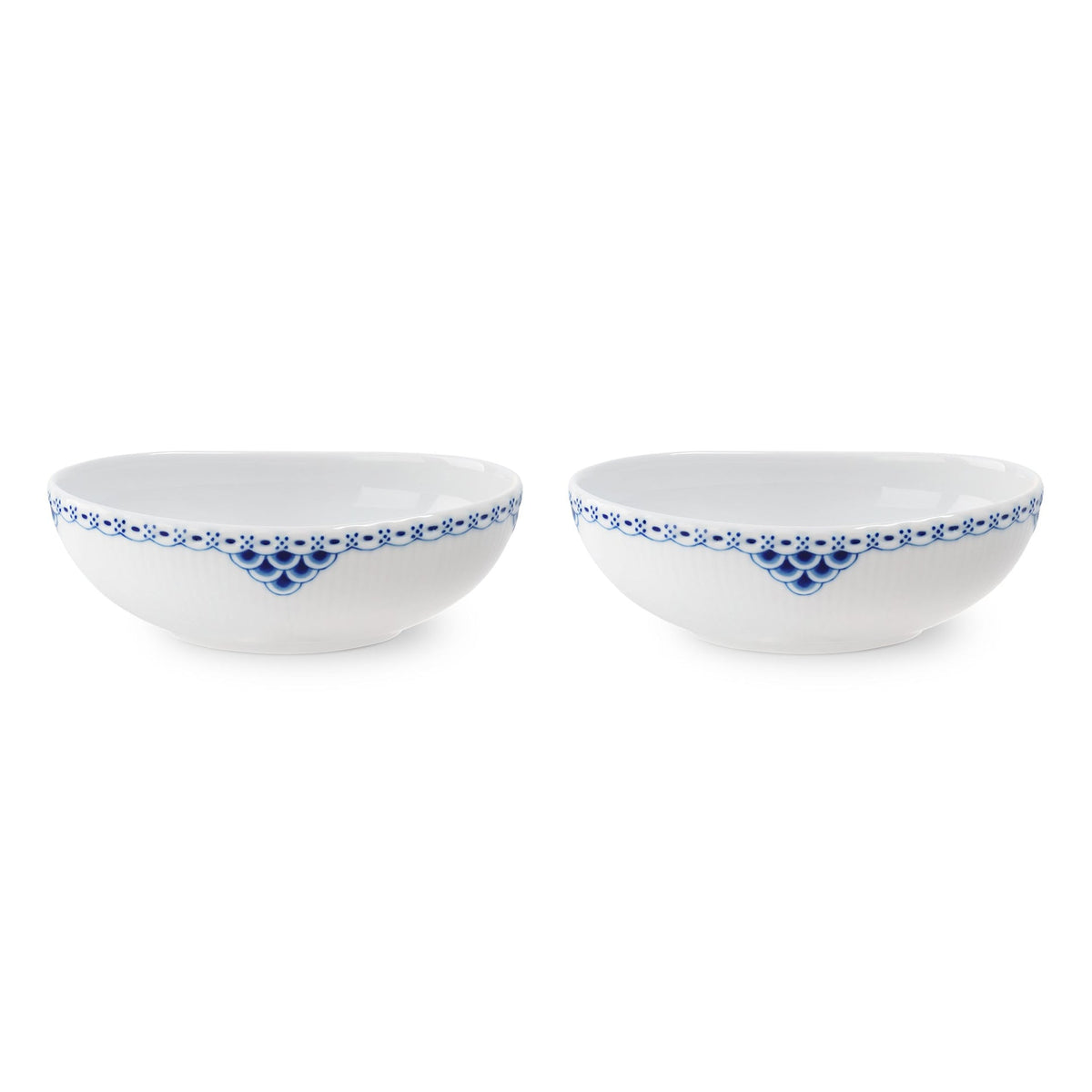 Princess Oval Bowl, 37 cl, 2 pcs - US 5628