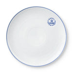 Blueline Coupe Plate, 27 cm - US 6866