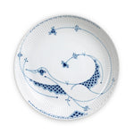 Royal Creatures Shallow Bowl, Swan, 25 cm - US 4907