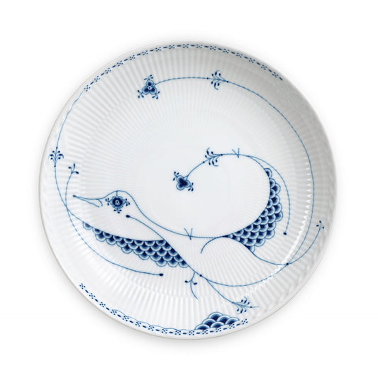 Royal Creatures Shallow Bowl, Swan, 25 cm - US 4907