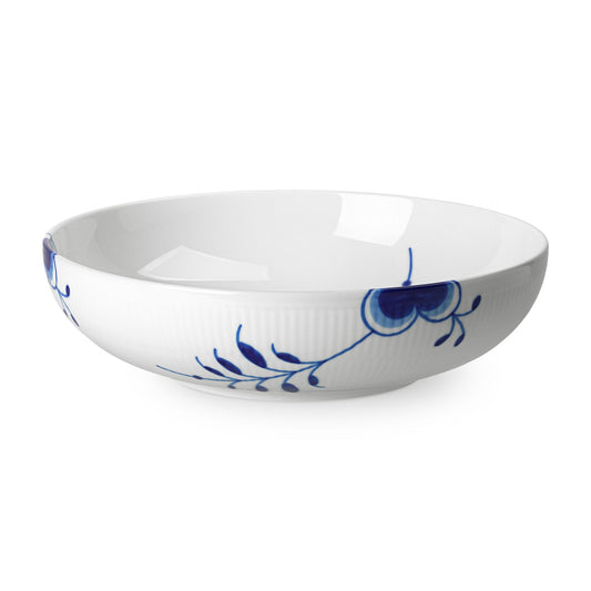 Blue Fluted Mega Bowl, 240 cl - US 2935
