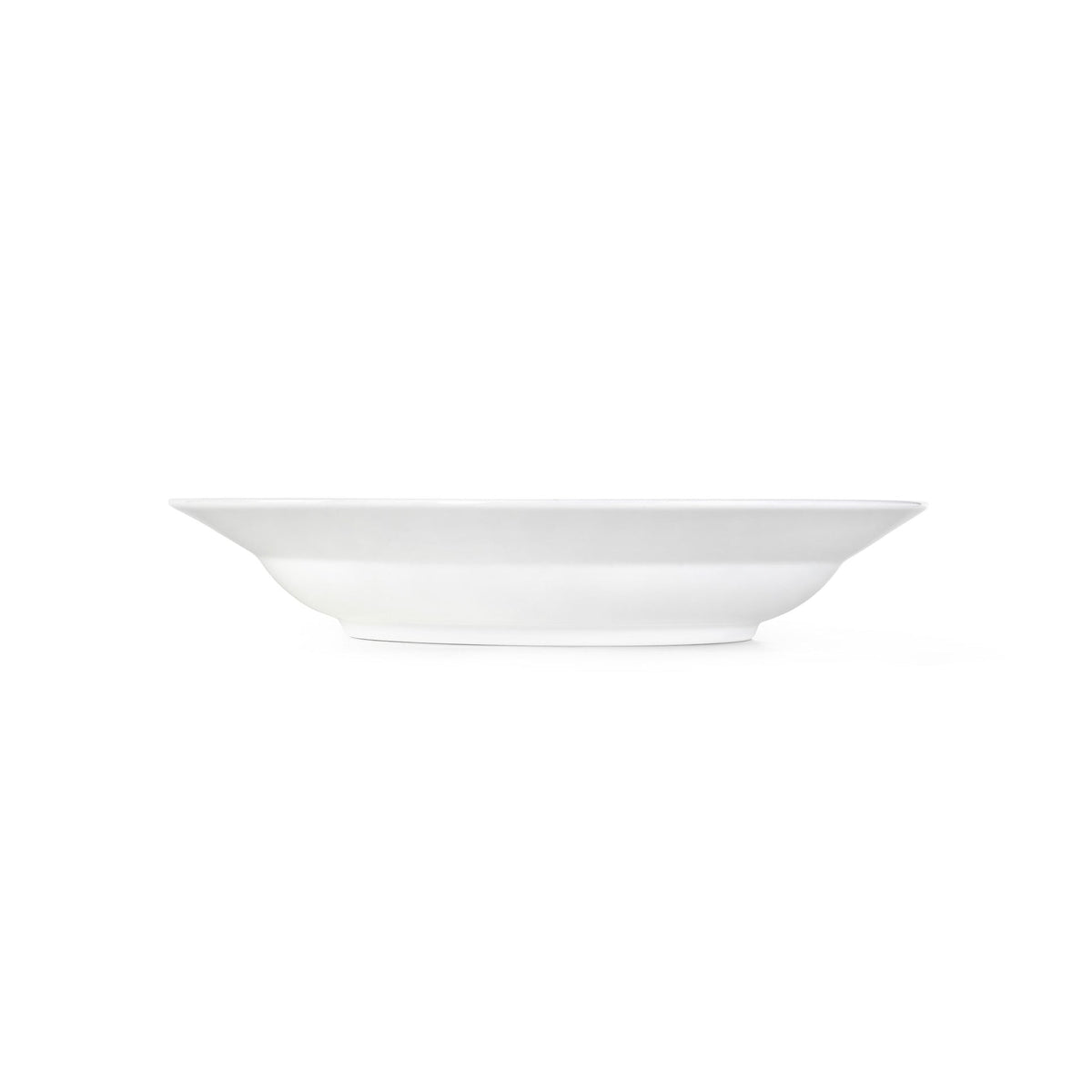 Blue Fluted Mega Deep Plate, 27 cm - US 1734