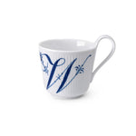 Alphabet Collection High Handle Cup, W, 33 cl - US 1987