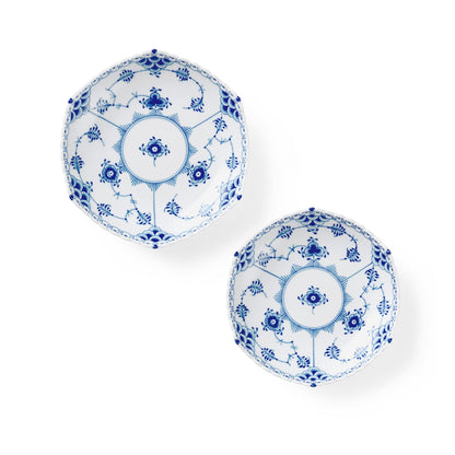 SHALLOW BOWL 13 CM, 15 CM, 2 PCS Shallow Bowl 13 cm, 15 cm, 2 pcs - US 1166