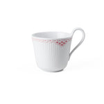 Coral Lace High Handle Cup, 33 cl - US 6362