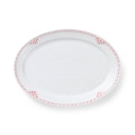 Coral Lace Dish, 28 cm - US 6516