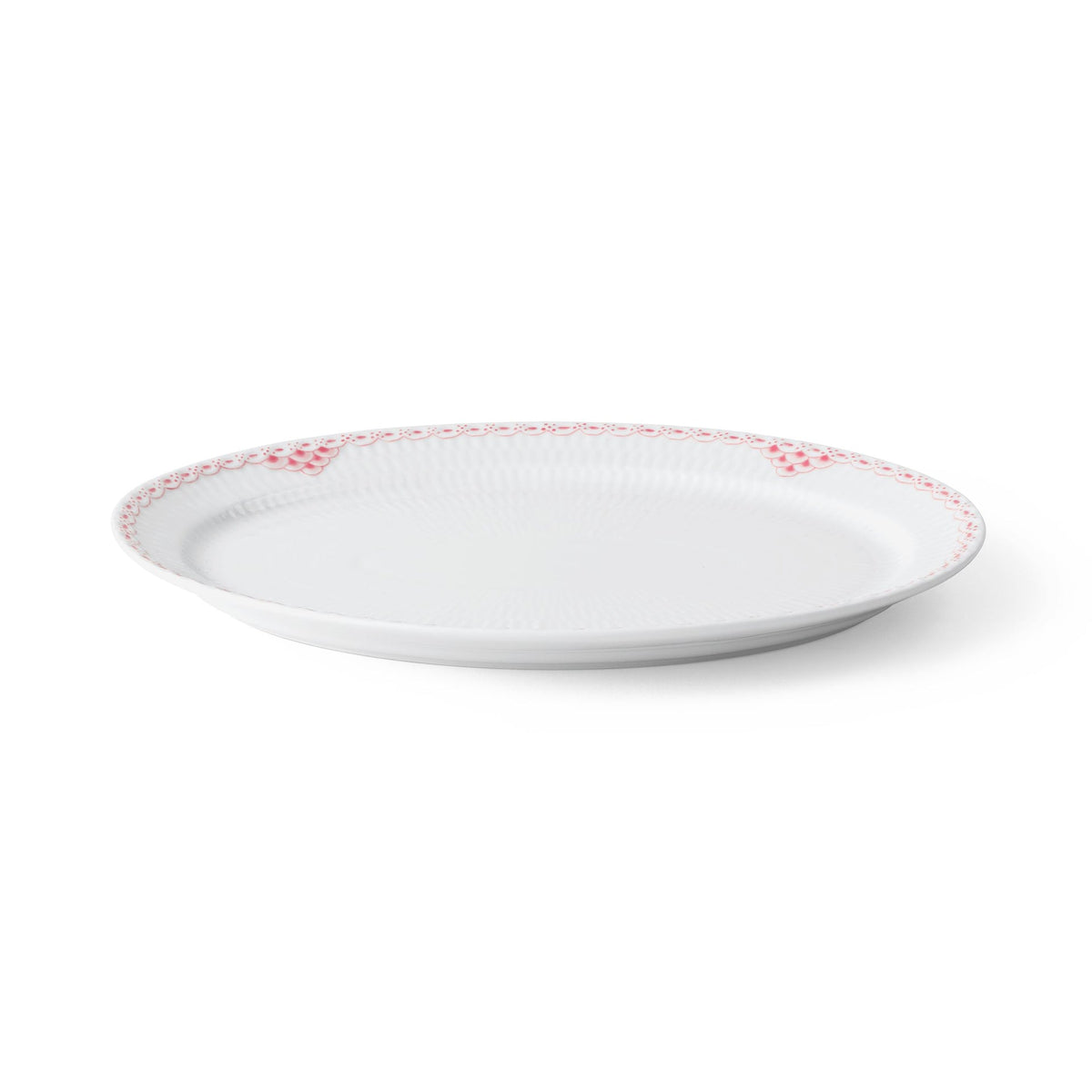 Coral Lace Dish, 28 cm - US 6516