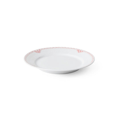 Coral Lace Plate, 22 cm - US 8697