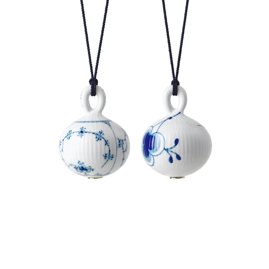 Christmas Christmas Bauble, 9.5 cm, 2 pcs - US 0188