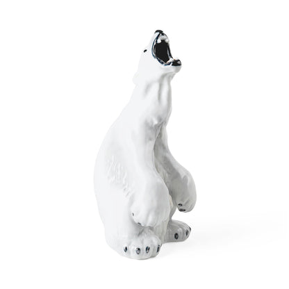 Figurines Polar Bear Roaring, 33.5 cm - US 7913