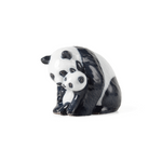 Figurines Panda with Cub, 13 cm - US 3830