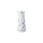 Blue Fluted Plain Oil and Vinegar Bottle, 13.5 cm - US 5720