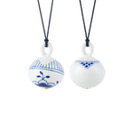 Christmas Christmas Bauble, 9.5 cm, 2 pcs - US 5978