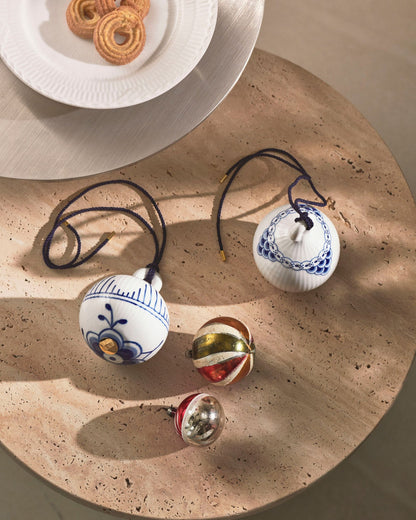 Christmas Christmas Bauble, 9.5 cm, 2 pcs - US 5978