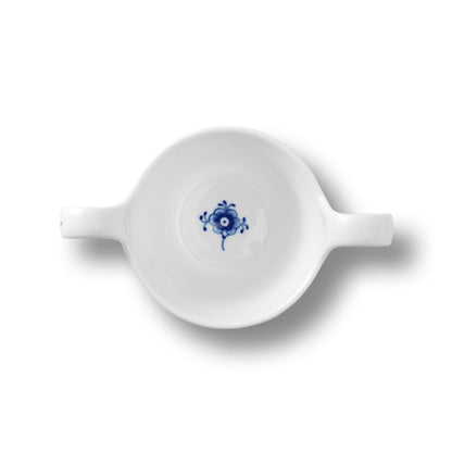 Blue Fluted Plain Baby Cup, Bespoke, 13 cl - US 5408
