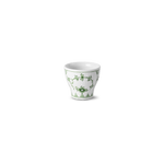 Green Fluted Plain Egg Cup, 4.8 cm - US 4341