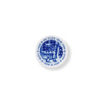 Blue Collectibles Christmas Plaquette 2026, 8.5 cm - US 9484