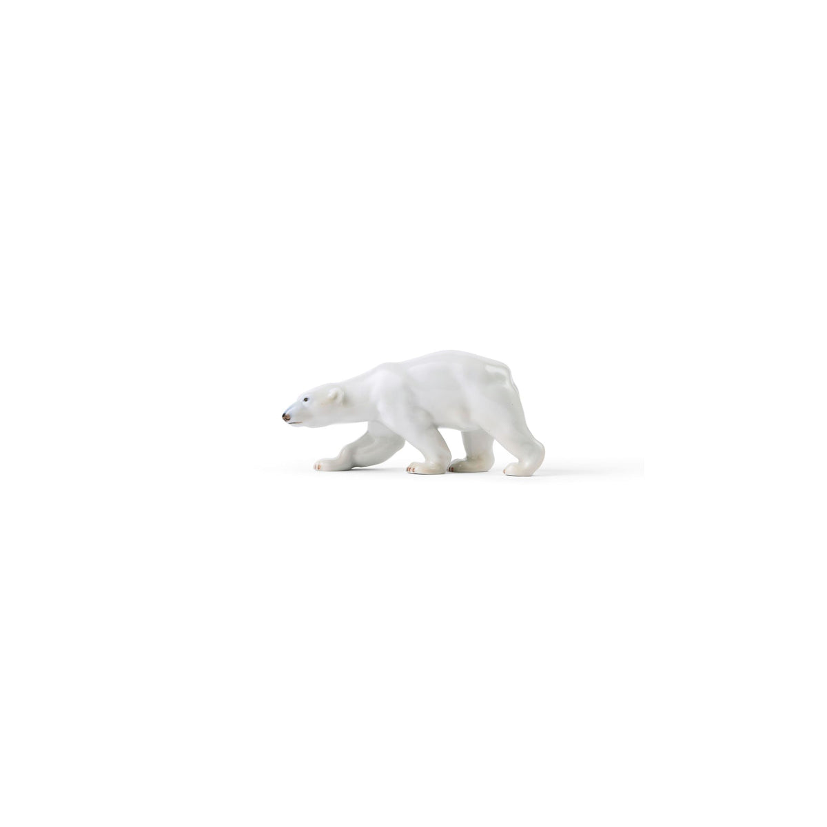 Figurines Miniature Polar Bear, 6 cm - US 7974