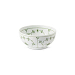 Green Fluted Plain Bowl, 47 cl - US 0498